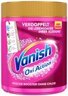 Oxi Action Pulver im Angebot bei REWE in Freiberg Oxi Action Pulver Angebote von Vanish bei REWE Freiberg für 4,79 €