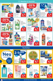 Fußpflege Angebot im aktuellen budni Prospekt auf Seite 4