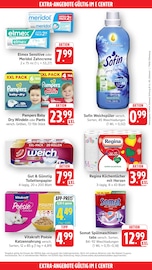 Pampers im E center Prospekt in St. Ingbert Aktueller E center Prospekt mit Pampers, "Aktuelle Angebote", Seite 47