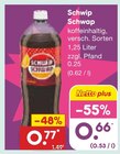 Aktuelle Schwip Schwap Angebote bei Netto Marken-Discount in Trier Aktuelles Schwip Schwap Angebot bei Netto Marken-Discount in Trier ab 0,66 €