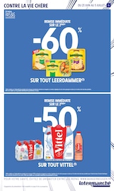 Promos Eau Minérale dans le catalogue "Intermarché" de Intermarché Express Eau Minérale en promo dans le catalogue Intermarché Express à la page 5