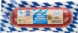 Bayerische Hüttenwurst im Netto Marken-Discount Prospekt Bayerische Hüttenwurst von Hofmaier im aktuellen Netto Marken-Discount Prospekt für 2,69 €