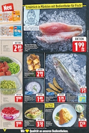 Äpfel Angebot im aktuellen E center Prospekt auf Seite 12
