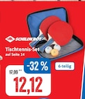 Tischtennis-Set bei Kaufhaus Stolz im Fehmarn Prospekt für 12,12 €