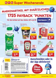 Serrano Angebot im Netto Marken-Discount Prospekt, gültig von 04.08.2025 bis 09.08.2025 Serrano Angebot im aktuellen Netto Marken-Discount Prospekt auf Seite 50