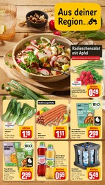 Äpfel im REWE Prospekt in Schwäbisch Hall Aktueller REWE Prospekt mit Äpfel, "Dein Markt", Seite 5