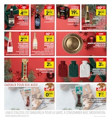 Prix et réduction Cadeau dans le prospectus Supeco en cours Offre Cadeau dans le catalogue Supeco du moment à la page 5