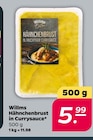 Hähnchenbrust in Currysauce Angebote von Willms bei Netto mit dem Scottie Berlin für 5,99 €