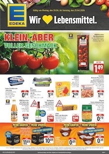 Käse im EDEKA Prospekt "Wir lieben Lebensmittel!" mit 4 Seiten (Dresden)