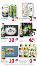 Veltins im E center Prospekt in Weinheim Aktueller E center Prospekt mit Veltins, "Aktuelle Angebote", Seite 40