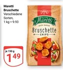 Aktuelles Bruschette Angebot bei GLOBUS in Jena ab 1,49 €