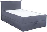 Boxspringbett für 499,99 € bei ROLLER im Angebot Boxspringbett im aktuellen ROLLER Prospekt