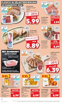 Fisch im Kaufland Prospekt "Aktuelle Angebote" mit 56 Seiten (Magdeburg)