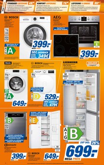 Waschmaschine im expert Prospekt "Top Angebote" mit 8 Seiten (Tübingen)