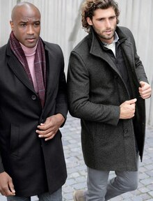 Mantel oder Schal bei Peek und Cloppenburg in Münster Mantel oder Schal im Angebot bei Peek und Cloppenburg Münster für 199,99 €