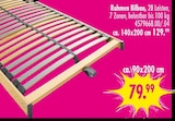 Rahmen Bilbao für 79,99 € bei SB Möbel Boss im Angebot Rahmen Bilbao im aktuellen SB Möbel Boss Prospekt