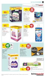 Offre Cube allume-feu dans le catalogue Intermarché Hyper du moment à la page 41