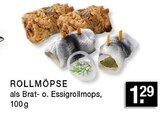 Rollmöpse im Angebot bei E center in Düsseldorf Rollmöpse Angebote bei E center Düsseldorf für 1,29 €