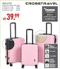 TROLLEY-SET im Angebot bei Marktkauf in Ibbenbüren TROLLEY-SET Angebote von CROSSTRAVEL bei Marktkauf Ibbenbüren für 39,99 €