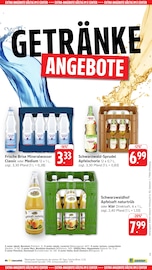 Aktueller EDEKA Prospekt mit Saft, "Aktuelle Angebote", Seite 61