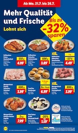 Lidl Grill im Prospekt Lidl Grill im Prospekt