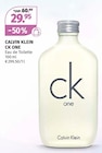 CK ONE von CALVIN KLEIN im aktuellen Müller Prospekt für 29,95 €