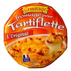 Fromage Pour Tartiflette Ermitage dans le catalogue Auchan Hypermarché