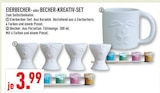 EIERBECHER- oder BECHER-KREATIV-SET Angebote bei Marktkauf Bielefeld für 3,99 €