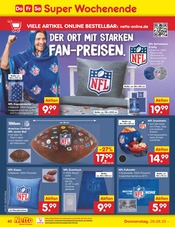 Aktueller Netto Marken-Discount Prospekt mit Teppichboden, "Aktuelle Angebote", Seite 58