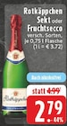 Sekt Angebote von Rotkäppchen bei E center Aachen für 2,79 €