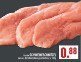 Frische Schweineschnitzel Angebote bei Marktkauf Neuss für 0,88 €