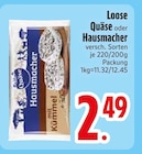 Loose Quäse im Angebot bei EDEKA in Friedrichshafen Loose Quäse Angebote bei EDEKA Friedrichshafen für 2,49 €