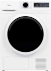 Wärmepumpentrockner MD110H80BD Angebote von Midea bei expert Cottbus für 429,00 €