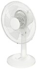 Ventilateur de table Seryu Ø 30 cm 35 W - GoodHome en promo chez Brico Dépôt Ventilateur de table Seryu Ø 30 cm 35 W - GoodHome dans le catalogue Brico Dépôt