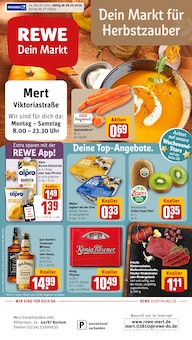 Joghurt im REWE Prospekt "Dein Markt" mit 33 Seiten (Bochum)