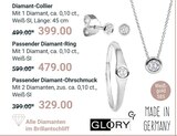 Diamant-Collier bei GLOBUS im Forchheim Prospekt für 329,00 €