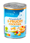 5-Frucht Cocktail oder Aprikosen Angebote von LYTTOS bei ALDI SÜD Mönchengladbach für 1,59 €