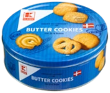 Butter-Cookies von K-CLASSIC im aktuellen Kaufland Prospekt für 3,39 €