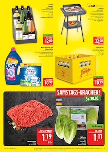 Vollwaschmittel im aktuellen Marktkauf Prospekt (Nürnberg) Vollwaschmittel im Marktkauf Prospekt "AUSWAHL RIESIG, PREISE NIEDRIG" mit 44 Seiten (Nürnberg)
