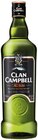 Blended Scotch Whisky Angebote von Clan Campbell bei REWE Hildesheim für 8,99 €