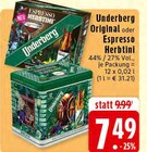 Original Angebote von Underberg bei E center Bocholt für 7,49 €