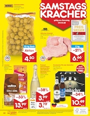 Aktueller Netto Marken-Discount Prospekt mit Freixenet-Sekt, "Aktuelle Angebote", Seite 44