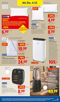 Kissen im Lidl Prospekt "LIDL LOHNT SICH" mit 68 Seiten (Cottbus)