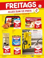 Hochdruckreiniger im Netto Marken-Discount Prospekt in Mainz Aktueller Netto Marken-Discount Prospekt mit Hochdruckreiniger, "Aktuelle Angebote", Seite 59