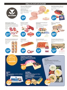Aktueller V-Markt Prospekt "V-Markt einfach besser einkaufen" Aktueller V-Markt Prospekt