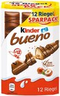 Bueno Sparpack von Kinder für 3,99 € bei Netto mit dem Scottie im Angebot Bueno Sparpack von Kinder im aktuellen Netto mit dem Scottie Prospekt
