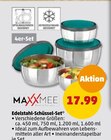 Penny-Markt - Edelstahl-Schüssel-Set Angebot im Prospekt Edelstahl-Schüssel-Set bei Penny-Markt im Prospekt "" für 17,99 €