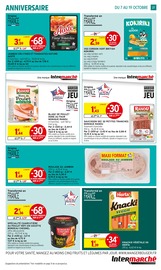 Four Angebote im Prospekt "LE TRÈS GROS ANNIVERSAIRE" von Intermarché Four Angebote im Prospekt "LE TRÈS GROS ANNIVERSAIRE" von Intermarché auf Seite 27