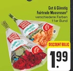 Fairtrade Moosrosen Angebote von Gut & Günstig bei EDEKA Plauen für 1,99 €