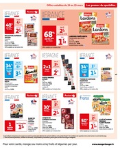Promos Rôti De Porc dans le catalogue "Auchan" de Auchan Hypermarché à la page 50